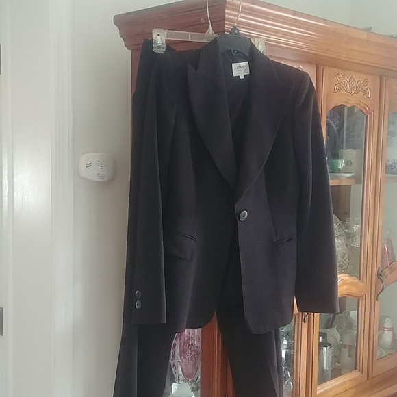 Giorgio Armani Other - Designer Armani suit made in Italy